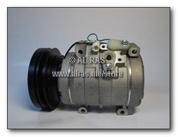 COMP. CATTERPILLAR 17C V-BELT